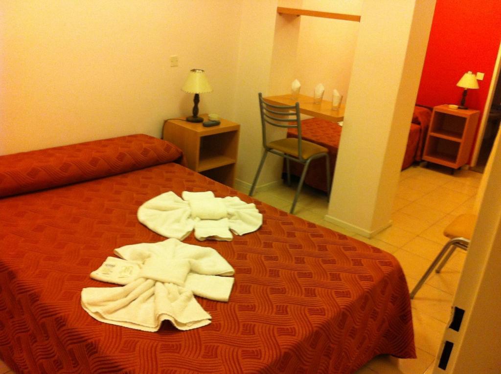 Hotel Siena Buenos Aires Szoba fotó