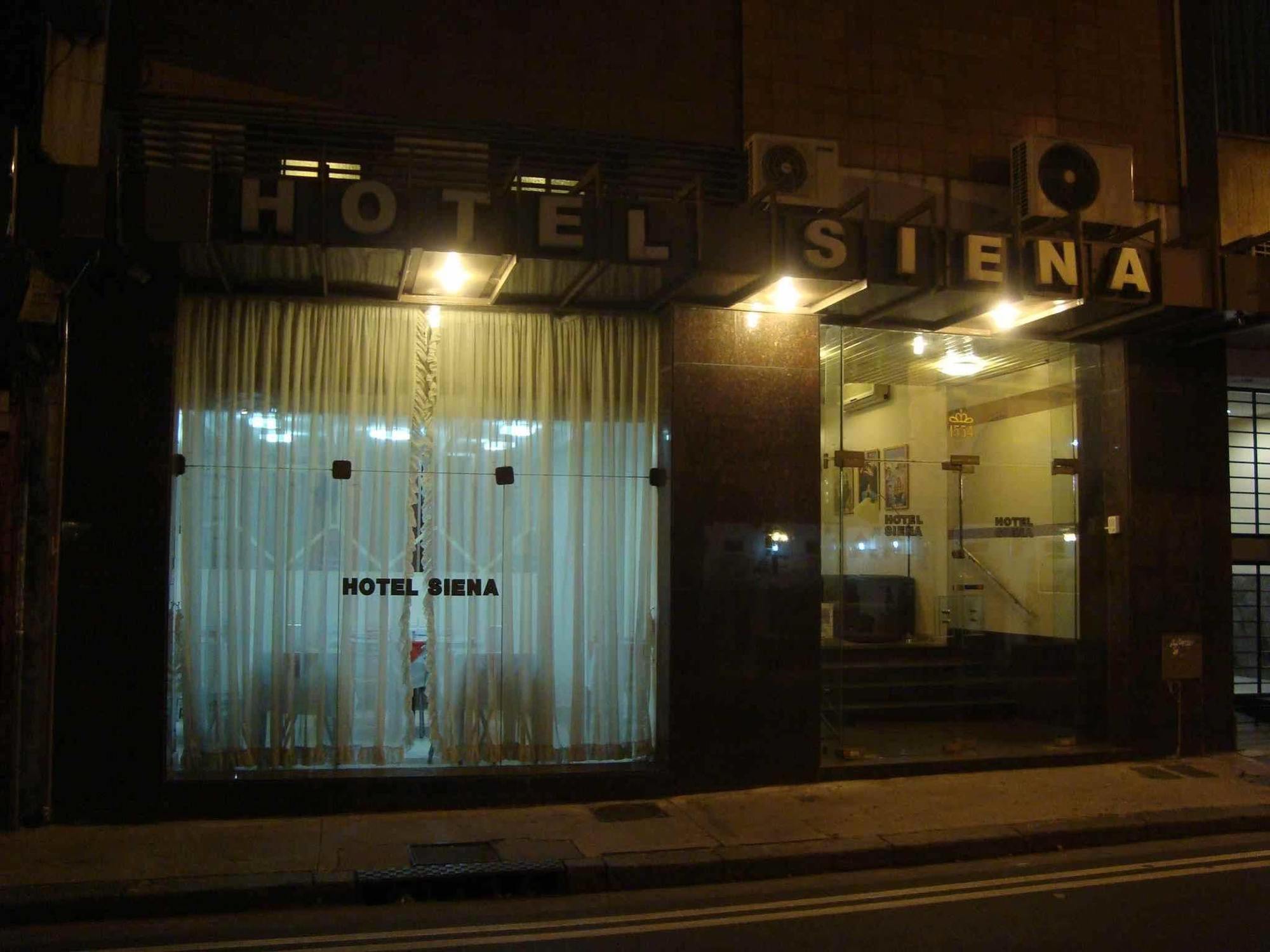Hotel Siena Buenos Aires Kültér fotó