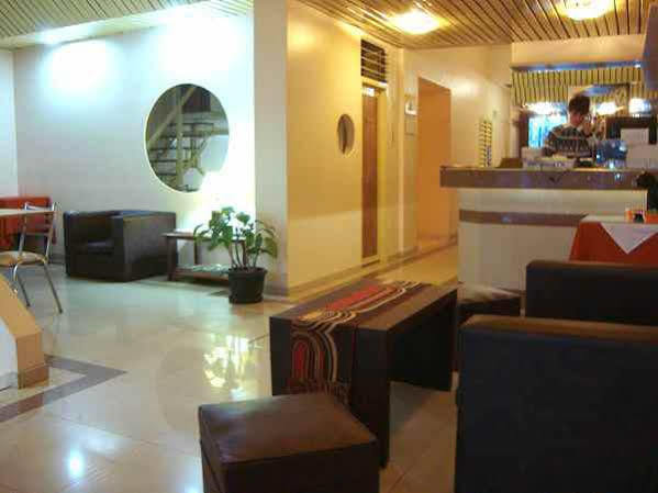 Hotel Siena Buenos Aires Kültér fotó