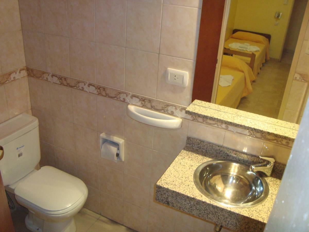 Hotel Siena Buenos Aires Szoba fotó