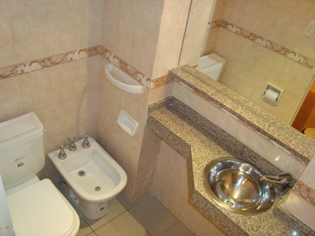 Hotel Siena Buenos Aires Kültér fotó