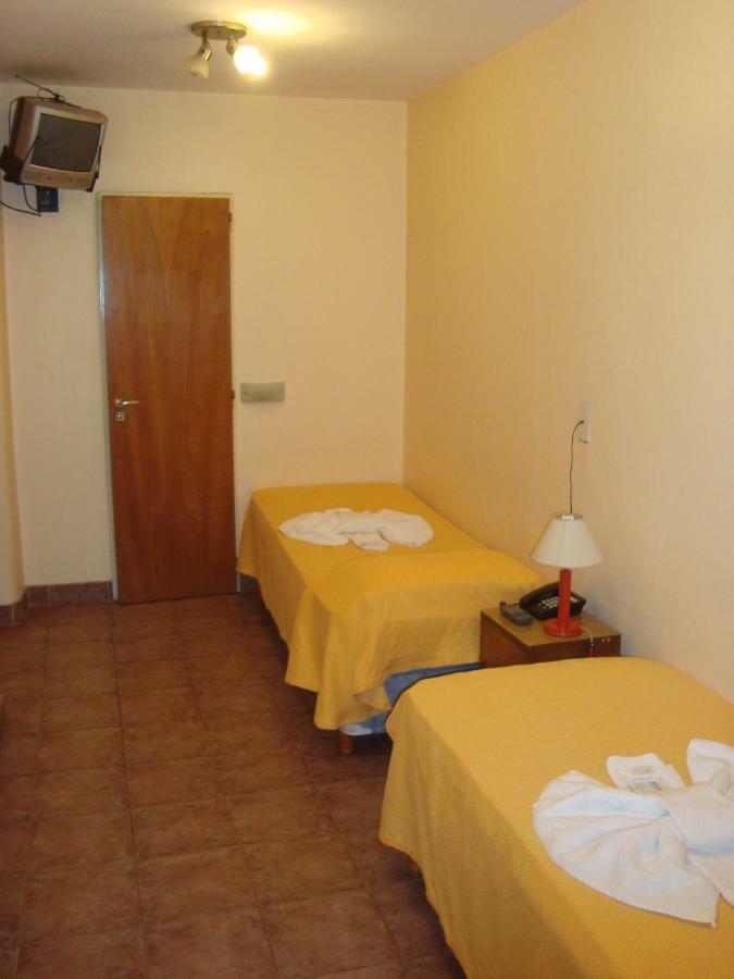 Hotel Siena Buenos Aires Szoba fotó