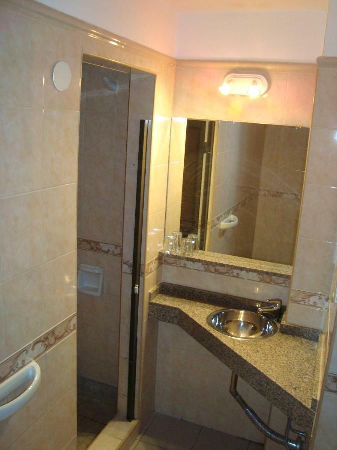 Hotel Siena Buenos Aires Szoba fotó