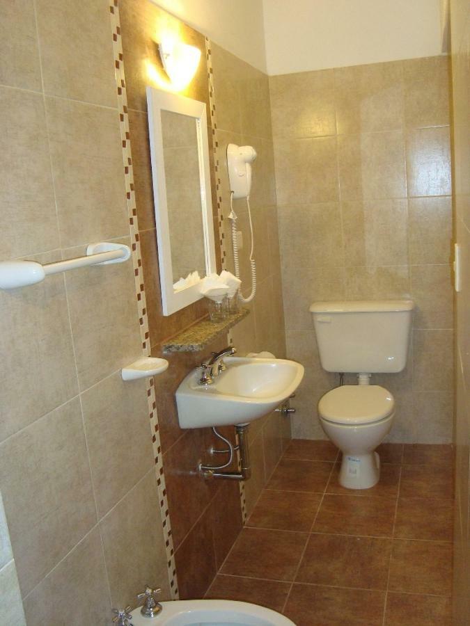 Hotel Siena Buenos Aires Szoba fotó