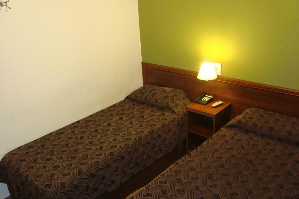 Hotel Siena Buenos Aires Kültér fotó